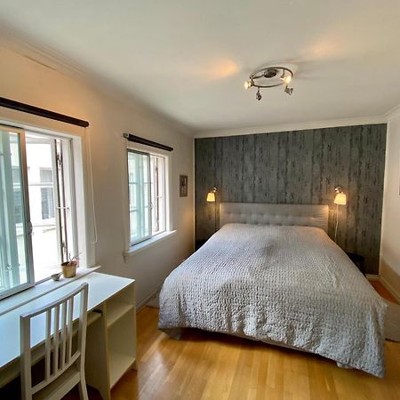 Ferienwohnung Lille Ovregate Bergen Exterior foto