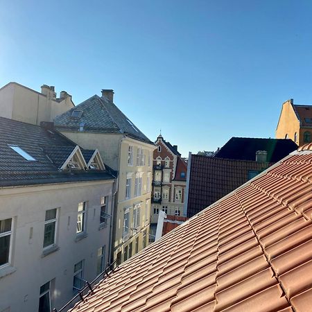 Ferienwohnung Lille Ovregate Bergen Exterior foto