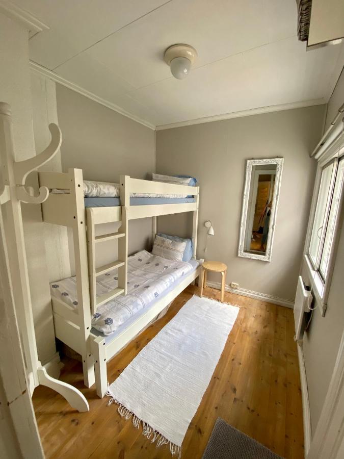 Ferienwohnung Lille Ovregate Bergen Exterior foto