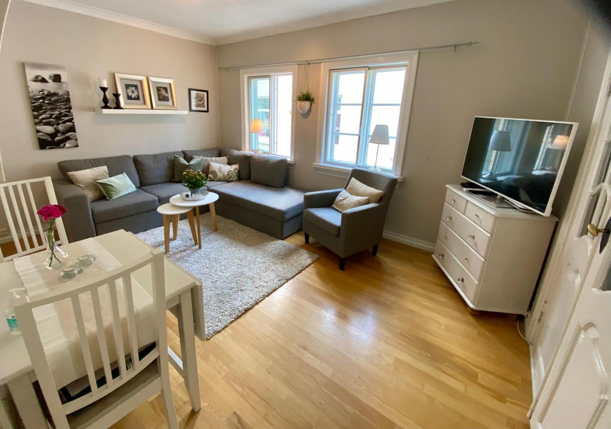 Ferienwohnung Lille Ovregate Bergen Exterior foto